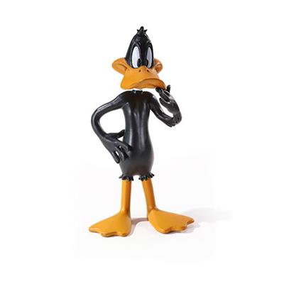 Daffy Duck Mini Bendy Figure Looney Tunes - 11 CM