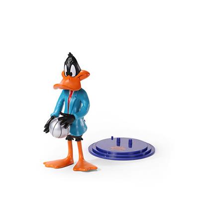 Daffy Duck Action Figure Bendy Figure Space Jam