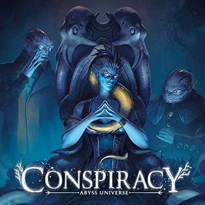 Conspiracy: Abyss Blue