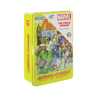 Marvel Comics 750 Pieces Jigsaw Puzzle