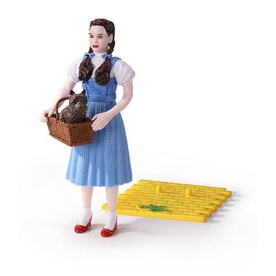 Dorothy Bendy Figure Oz