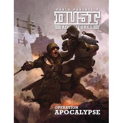 Dust Adventures: Operation Apocalypse Campaign