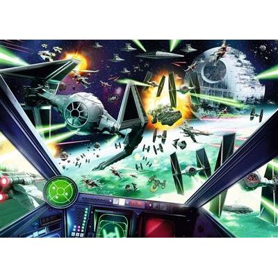 Puzzle Star Wars: X-Wing Cockpit 1000 Pieces