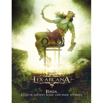 Lex Arcana Italia