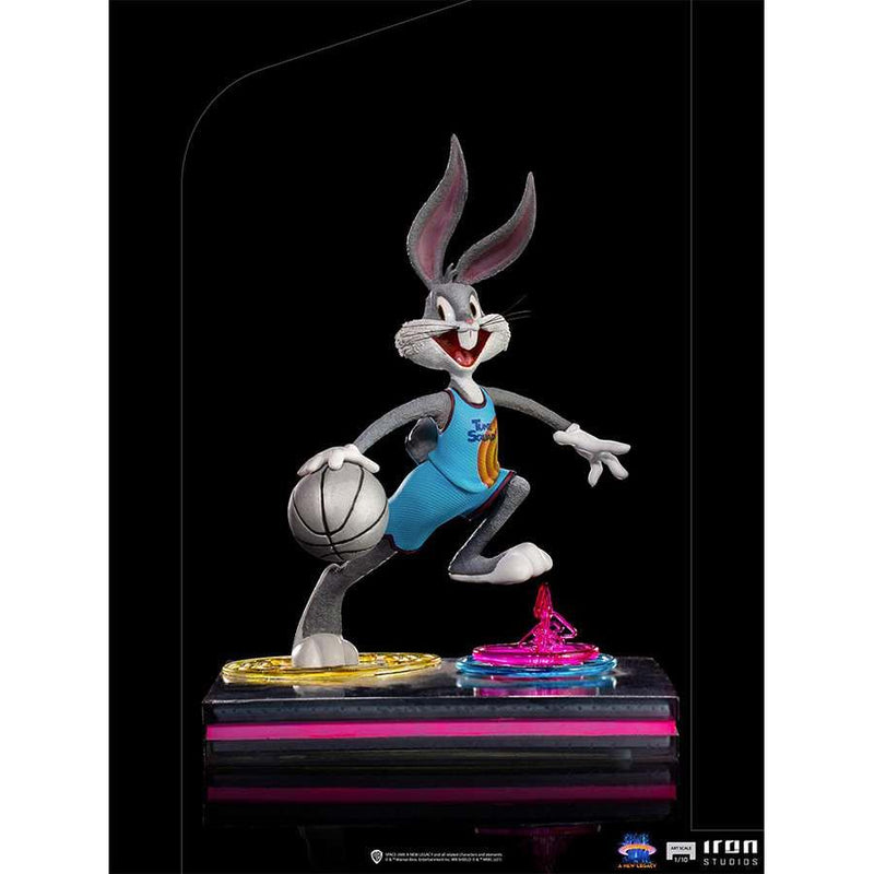 Space Jam Bugs Bunny Art Statue - 1:10