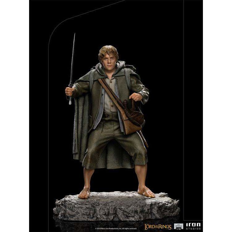 Lord Of The Rings Sam 1/10 Art Statue