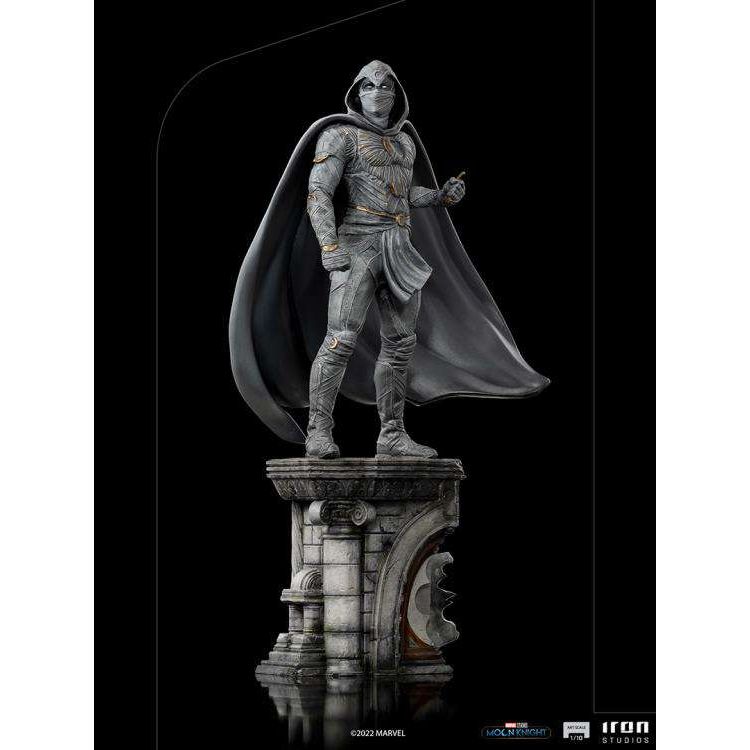 Moon Knight Statue - 1:10