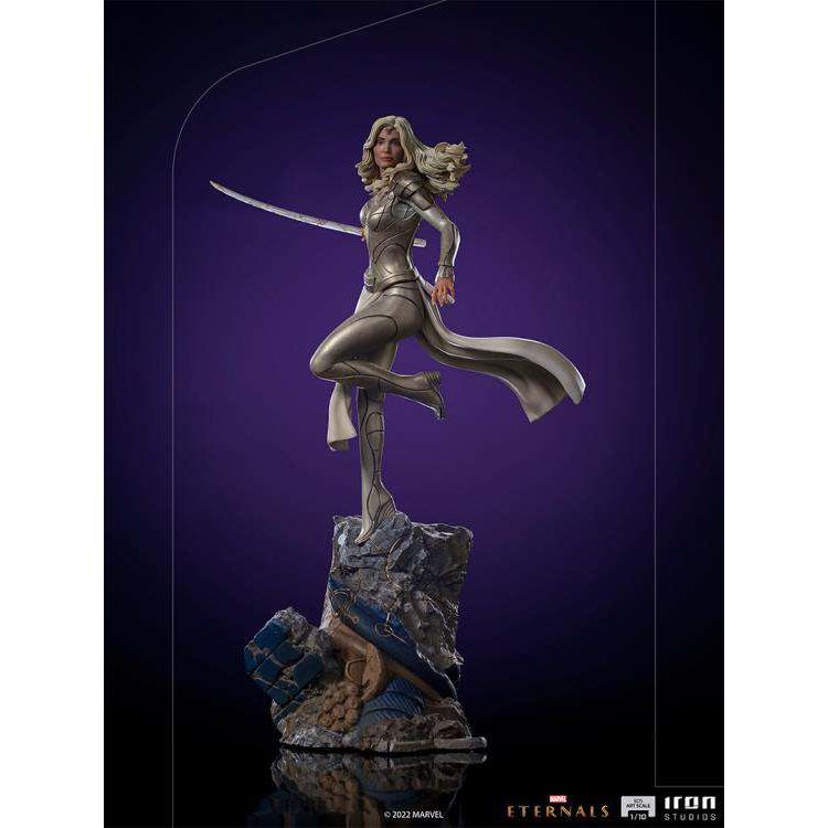 The Eternals Thena 1/10 Statue