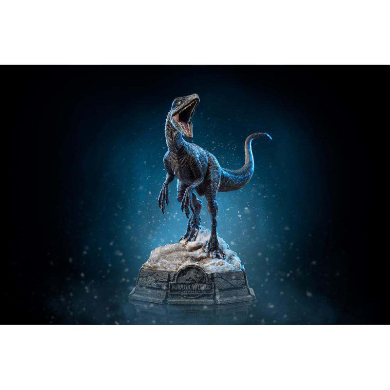 Jurassic World Domination  Blue 1/10 Statue