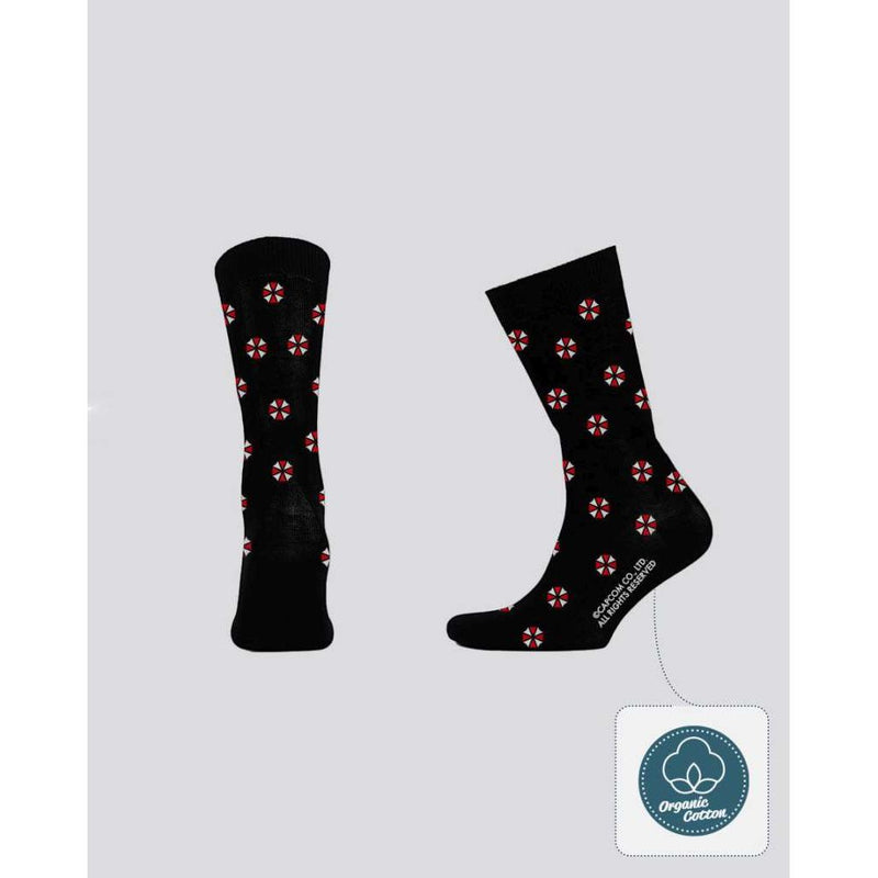 Resident Evil Umbrella Socks
