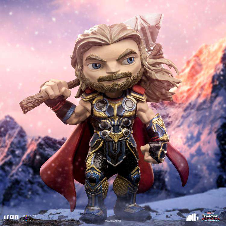 Thor Love And Thunder Thor Minico