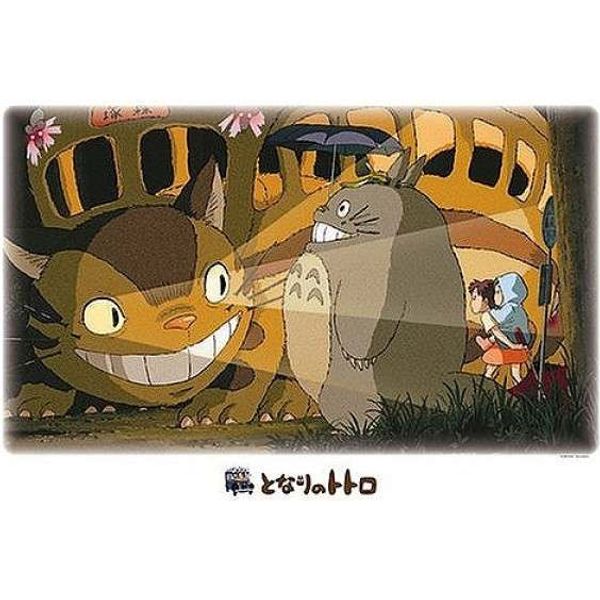 Totoro Catbus 1000 Pieces Puzzle