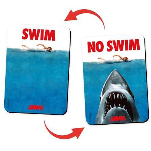 Jaws Double Sided Magnet