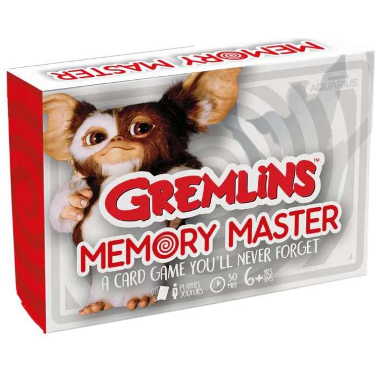 Gremlins Memory Card Game