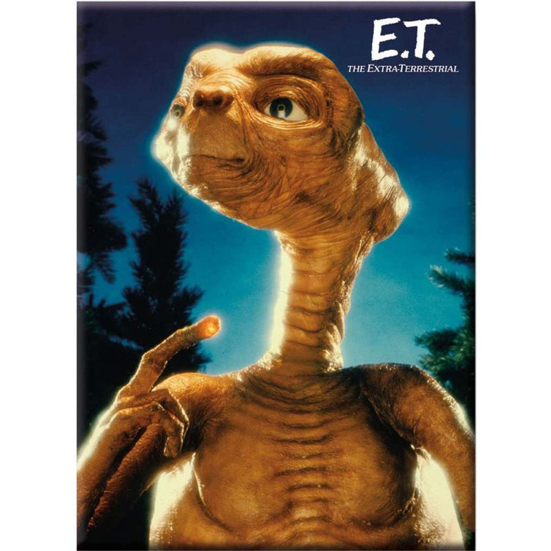 E.T. Look Flat Magnet