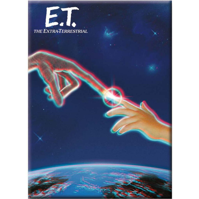 E.T. Touch Flat Magnet