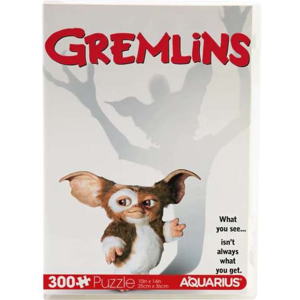 Gremlins VHS 300 Pieces Puzzle