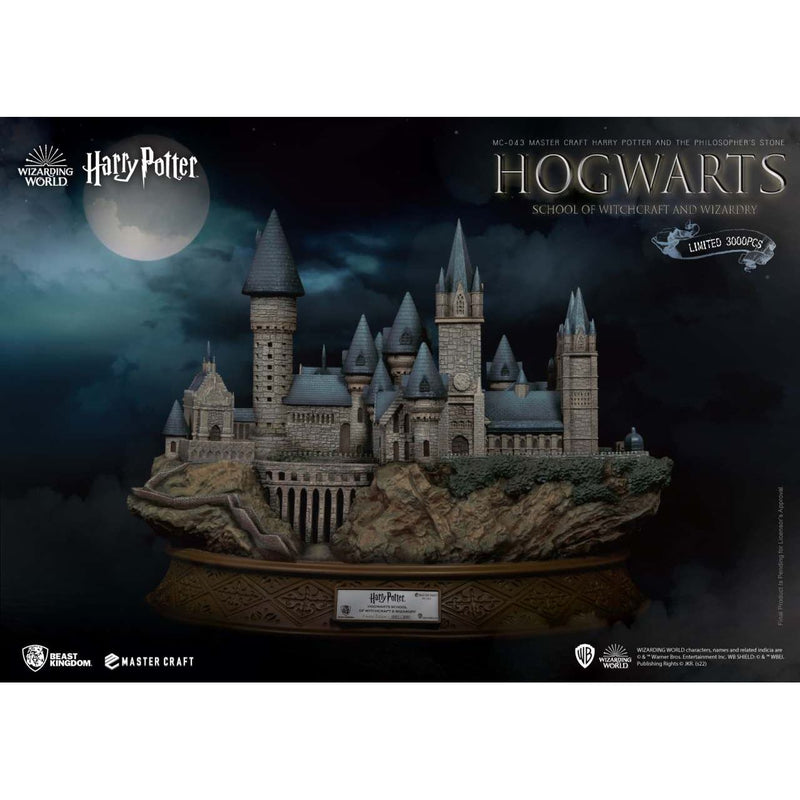 Harry Potter Hogwarts School Master Craft Statue