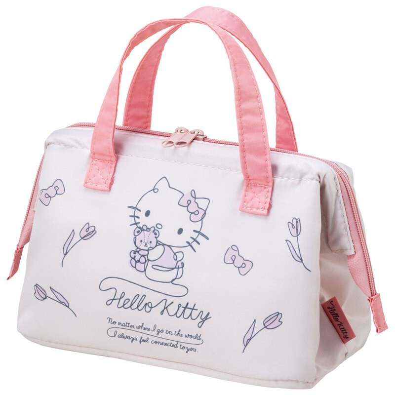 Hello Kitty Kitty-Chan Cooler Hand Bag