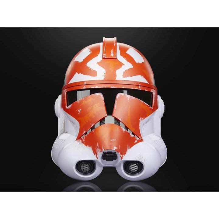 Star Wars The Black Series Ahsoka Clone Tropper Helmet