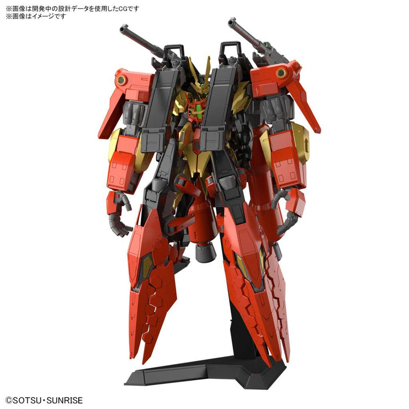 High Grade Gundam Chimera Typhoeus 1/144