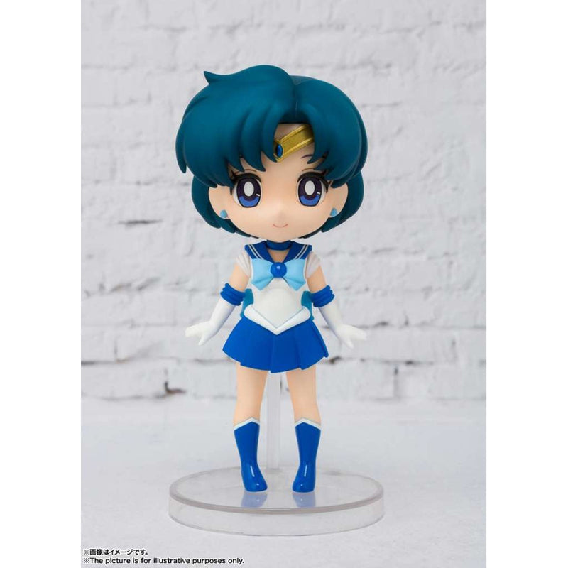 Sailor Moon Sailor Mercury Figure Mini Rerun