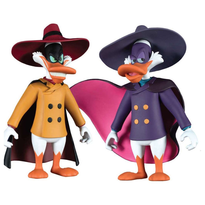 Darkwing Duck & Negaduck Deluxe Action Figure Box Set