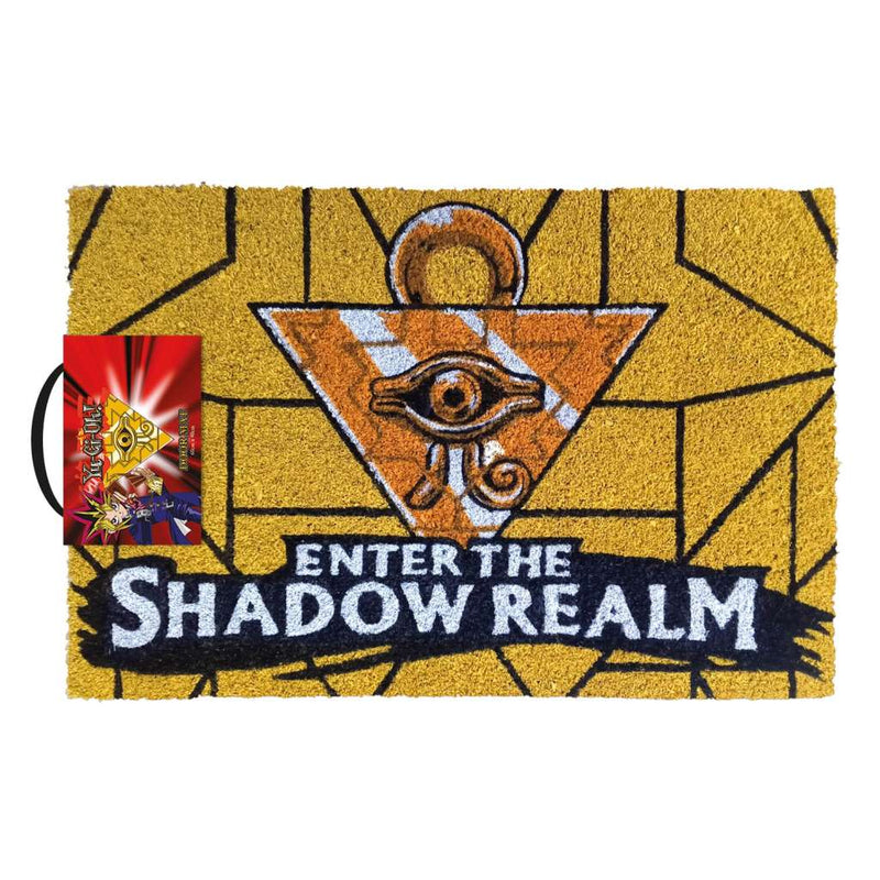 Yu-Gi-Oh! Enter The Shadow Coir Doormat