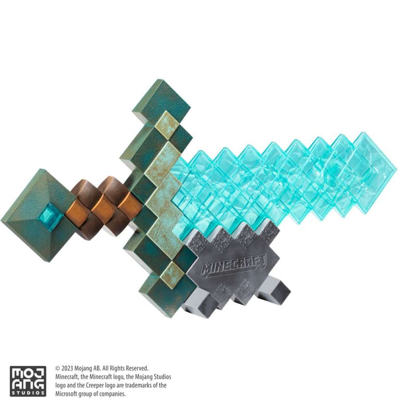 Minecraft Diamond Sword Collect. Replica