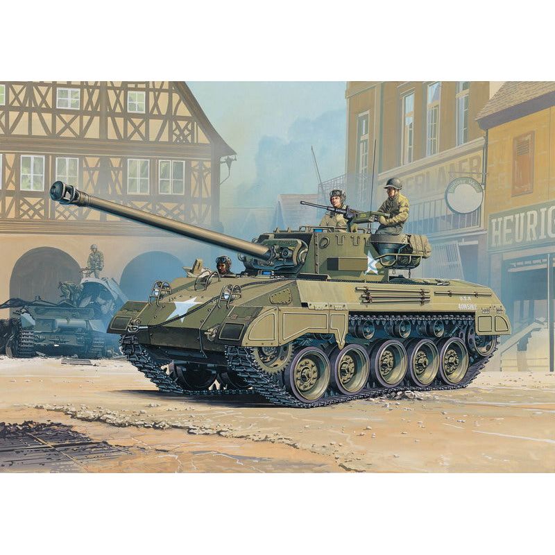 M18 Hellcat Tank Destroyer - 1:35