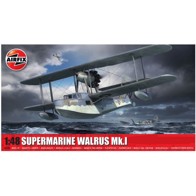 Supermarine Walrus Mk.1 - 1:48