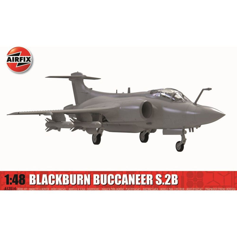Blackburn Buccaneer S.2 RAF - 1:48