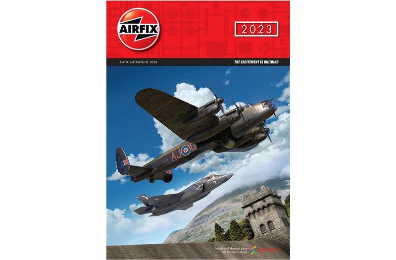 Airfix 2023 Catalogue