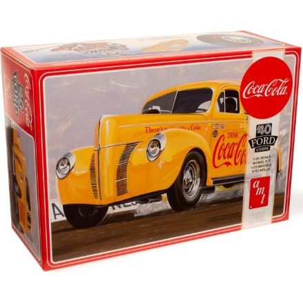 Ford Coupe Coca-Cola 1940 - 1:25