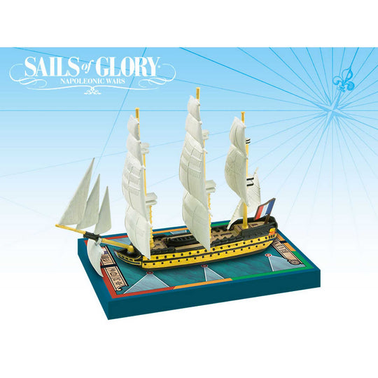 Bucentaure 1803/ Robuste 1806: Sails Of Glory Ship Pack