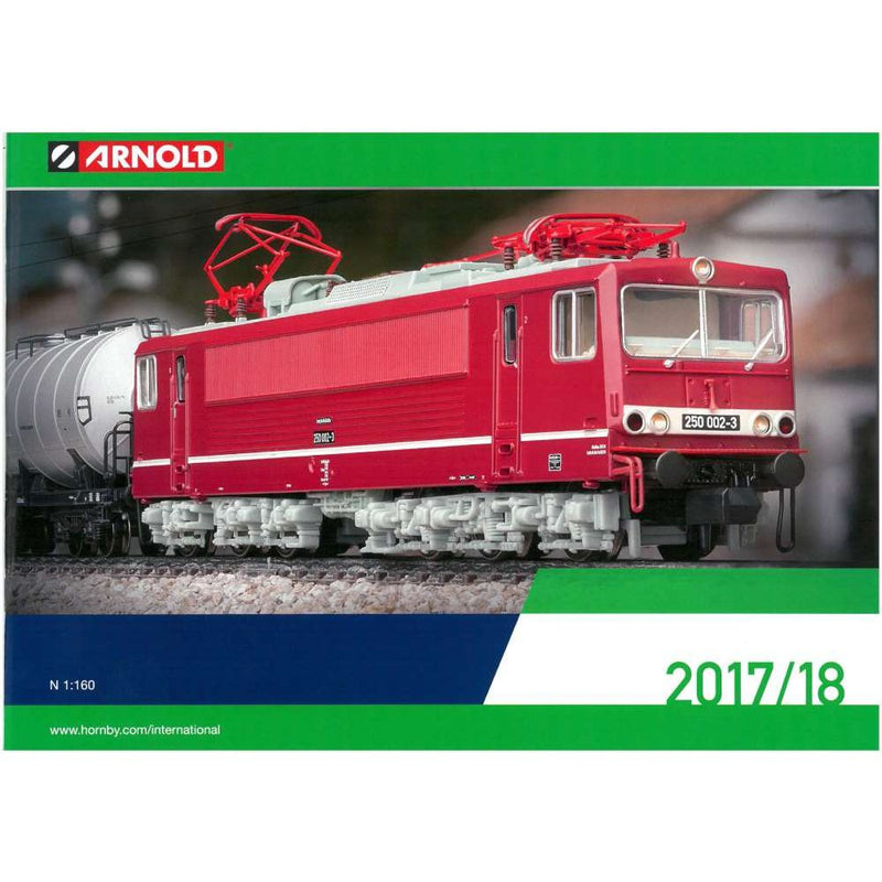 Arnold Catalogue 2018 Model