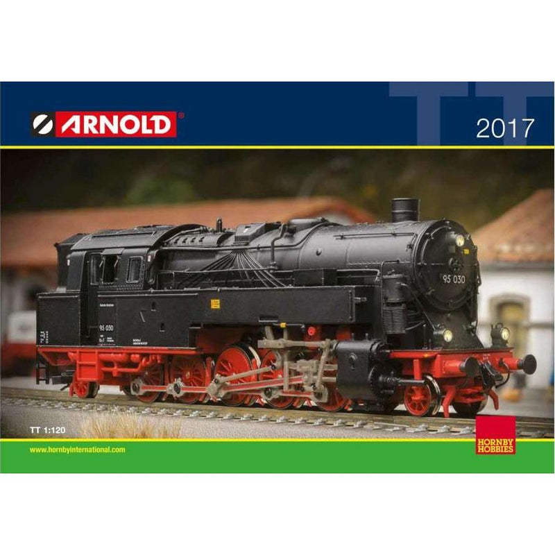 Arnold Tt Catalogue 2017 Model