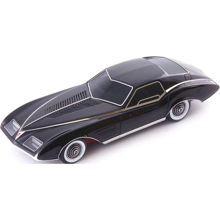 Pontiac Phantom Concept Black - 1:43
