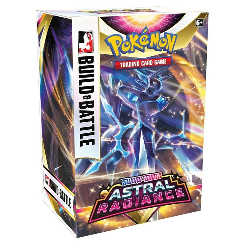 Pokemon TCG: Astral Radiance Build and Battle Box