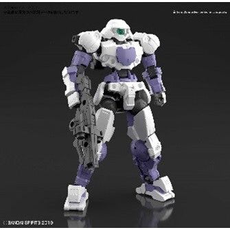 Gundam: 30MM bEXM-15 Portanova White 1:144 Scale Model Kit