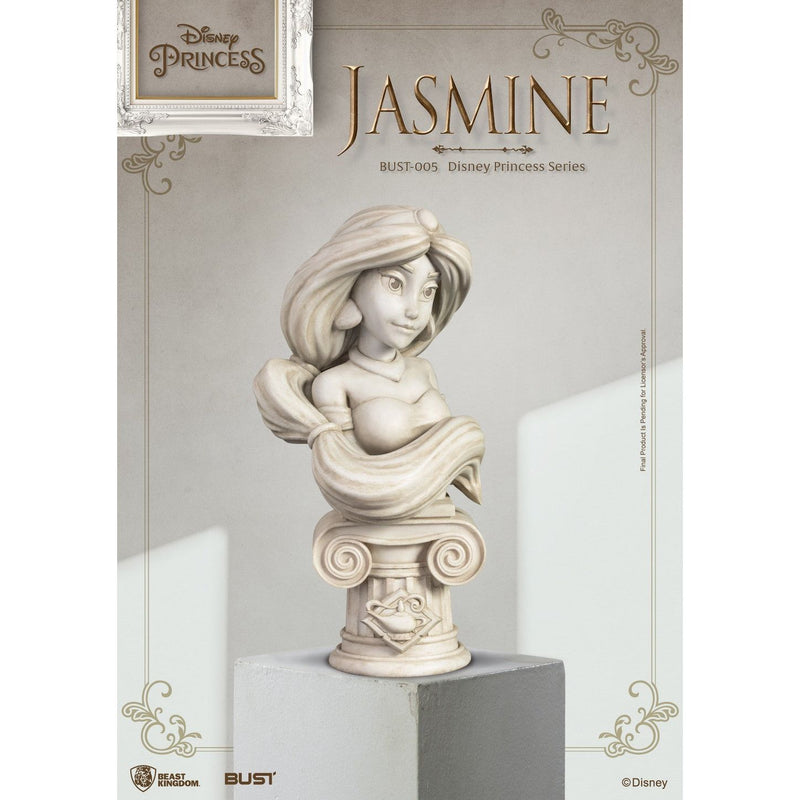 Disney: Princess Series Jasmine Bust