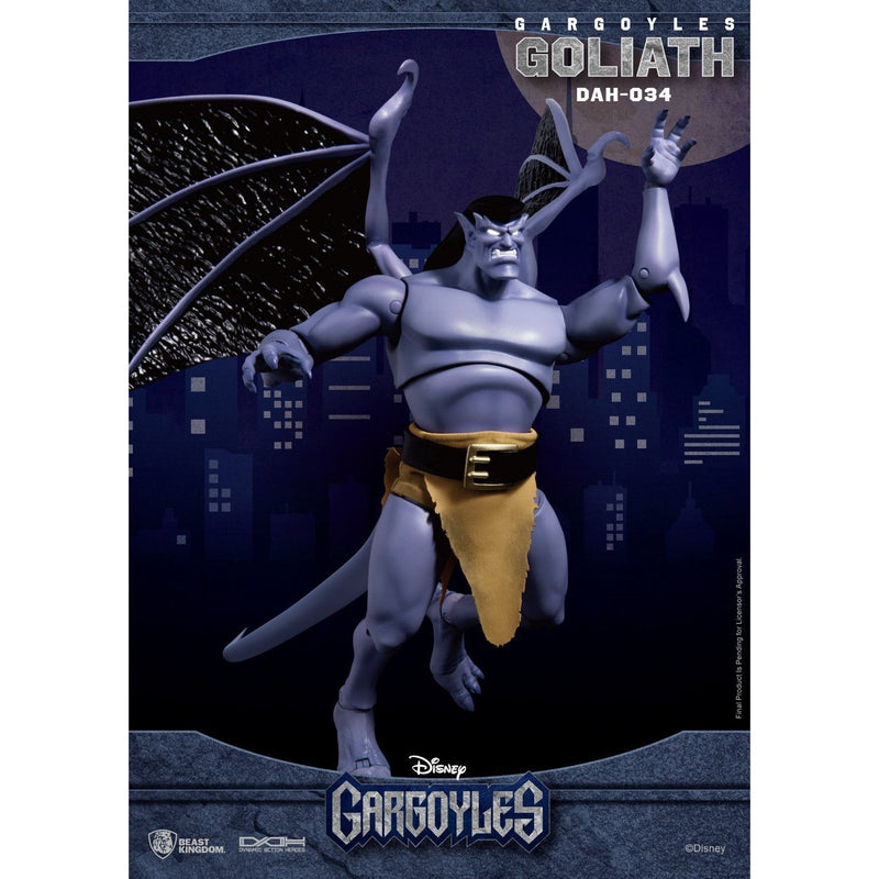 Disney: Gargoyles Goliath 1:9 Scale Figure