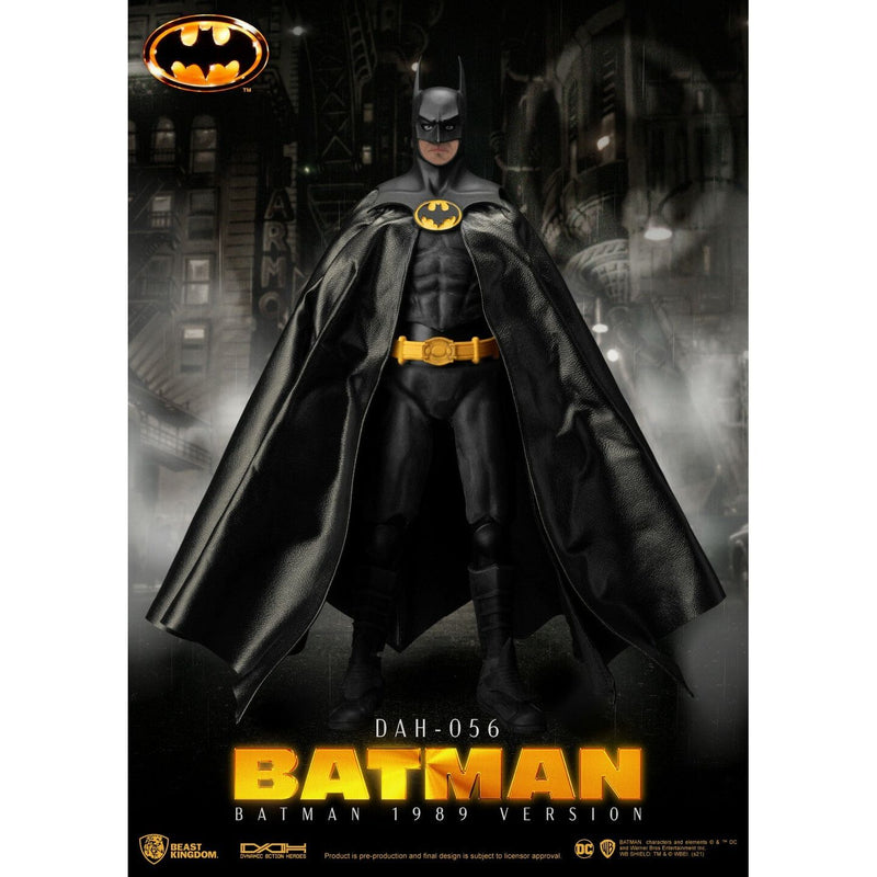 DC Comics: Batman 1989 Batman 1:9 Scale Figure
