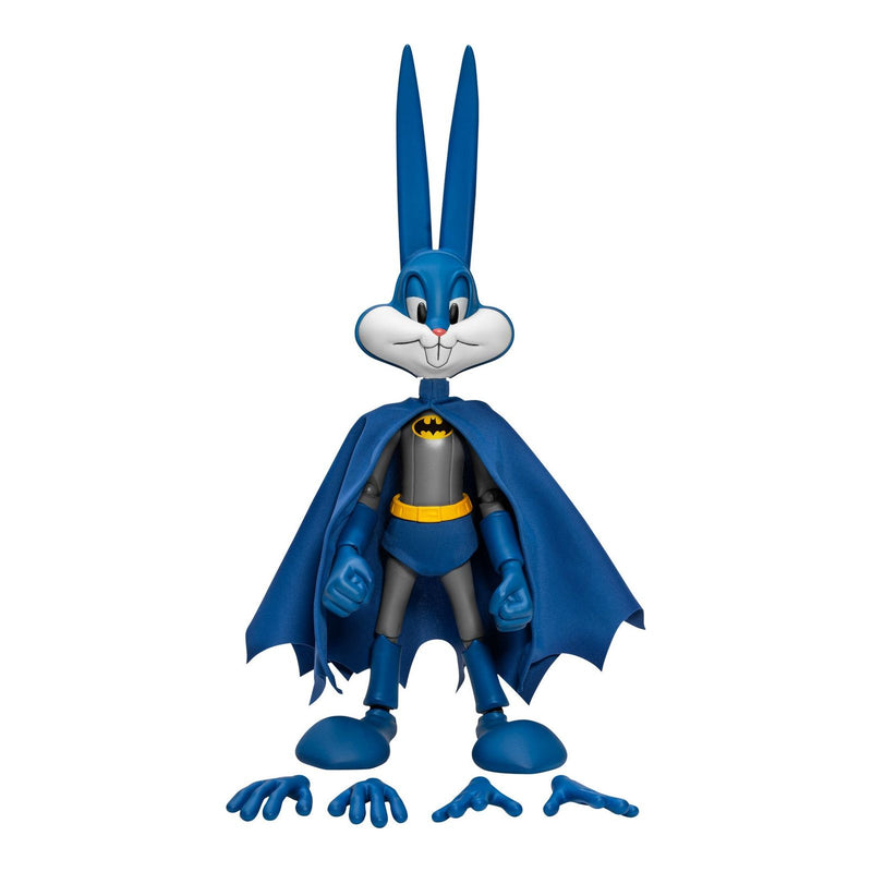 Looney Tunes: Warner Brothers 100th Anniversary Bugs Bunny Batman Version 1:9 Scale Figure