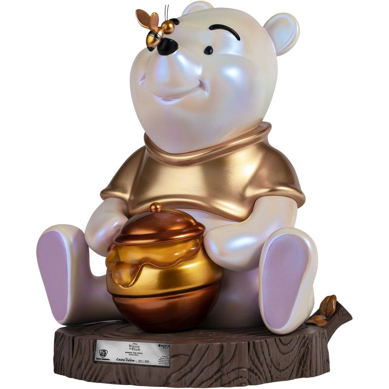 Disney: Winnie The Pooh Master Craft Pooh Special Edition Statue