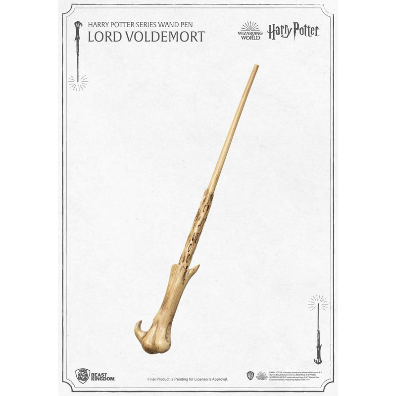 Harry Potter: Lord Voldemort Wand Pen