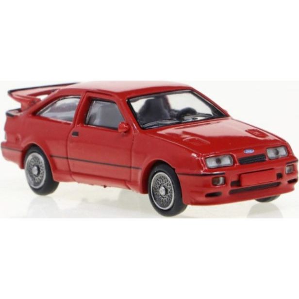 Ford Sierra RS Cosworth Red 1988 - 1:87