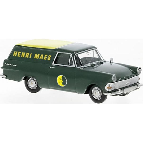 Opel P2 Kasten Henri Maes 1960 - 1:87