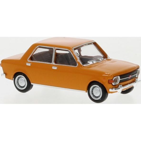 Fiat 128 Orange 1969 - 1:87