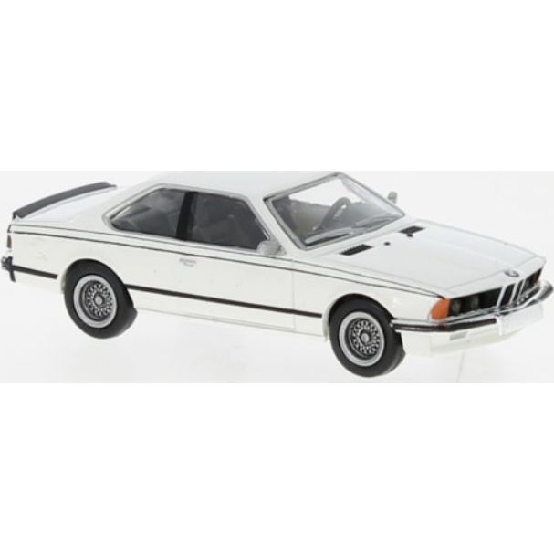BMW 635 CSI White 1977 - 1:87